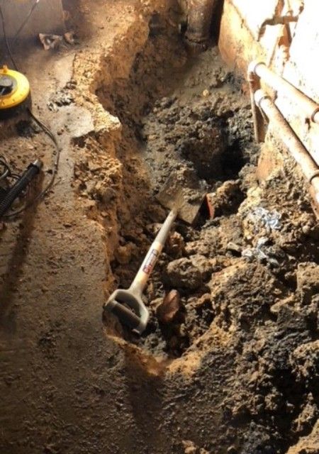 drain clearing mitcham, surrey plumbing