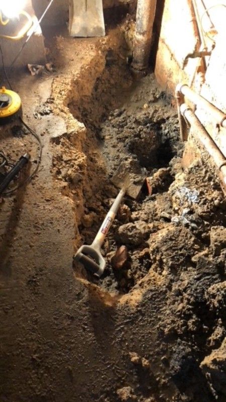 drain clearing mitcham, surrey plumbing