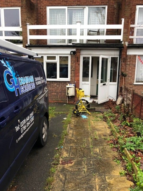 drain clearing mitcham, surrey plumbing
