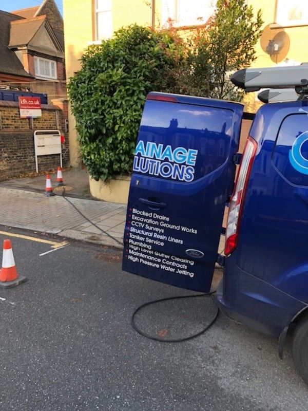 drain clearing mitcham, surrey plumbing