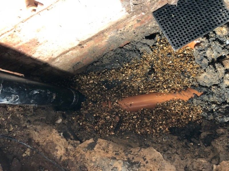 drain clearing mitcham, surrey plumbing