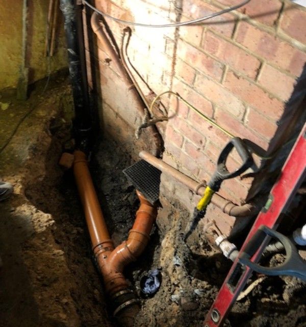 drain clearing mitcham, surrey plumbing