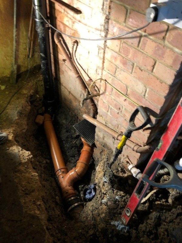 drain clearing mitcham, surrey plumbing