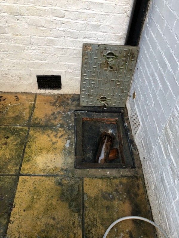 drain clearing mitcham, surrey plumbing